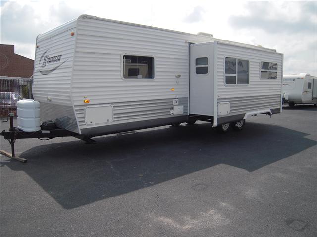 2006 Americamp RV Wrangler